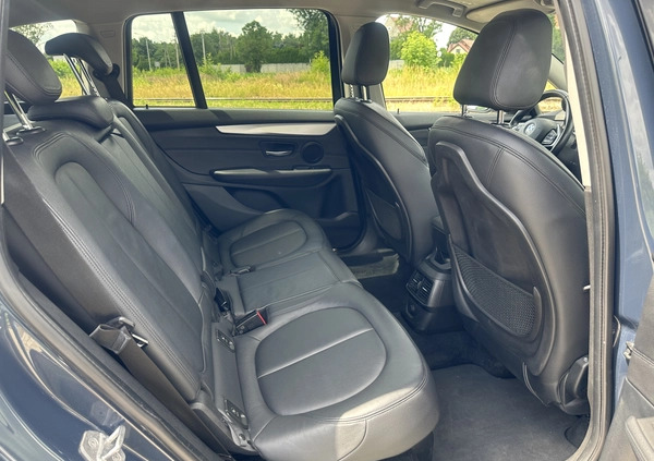 BMW Seria 2 cena 45900 przebieg: 200000, rok produkcji 2016 z Wrocław małe 781